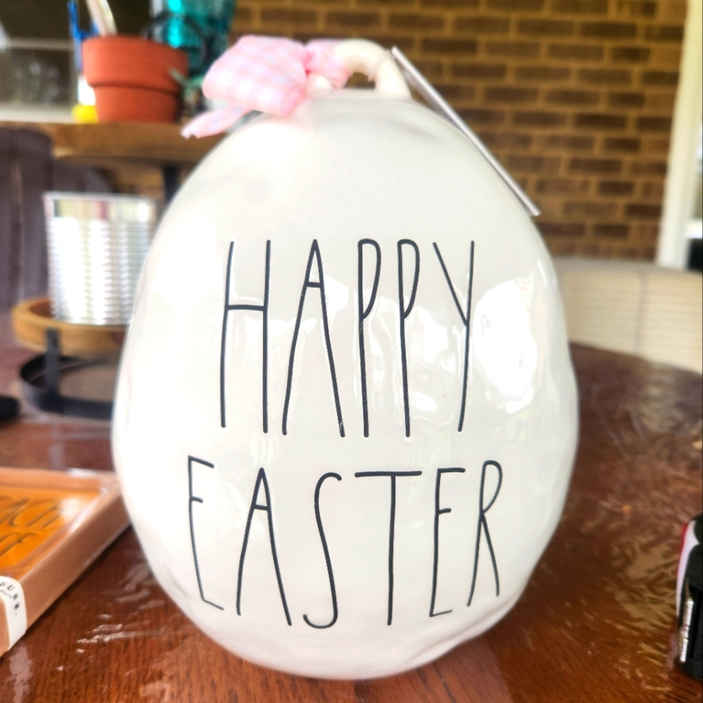 Rae Dunn Easter